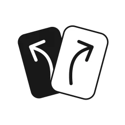 أيقونة Swipe Clean