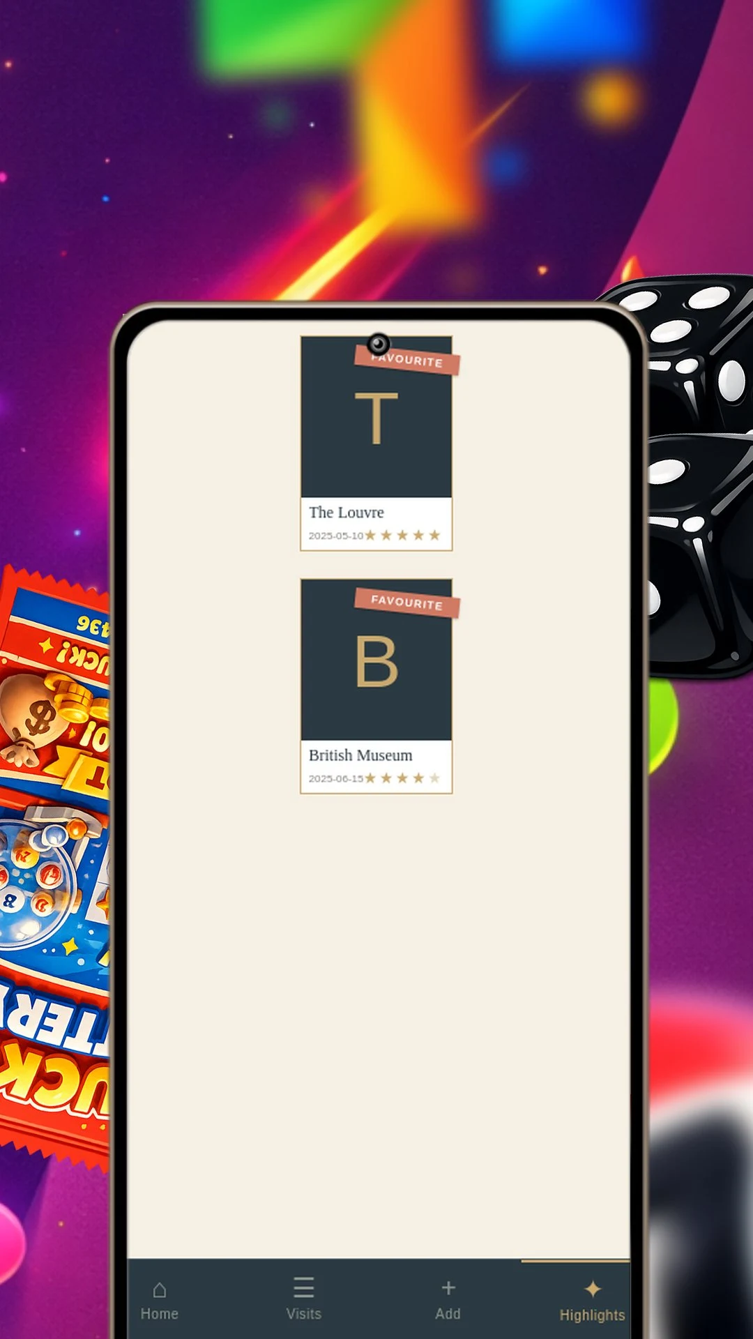 Norsk tipping screenshot